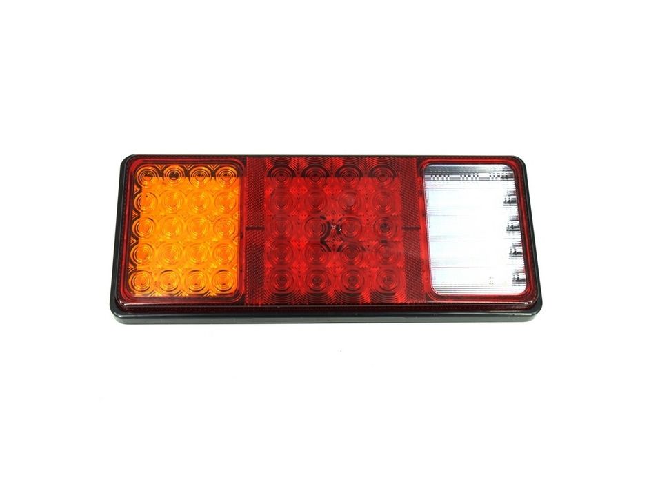 Lampa stop SMD 12V-24V Nr. led-uri: 55 SMD Rezistenta la apa