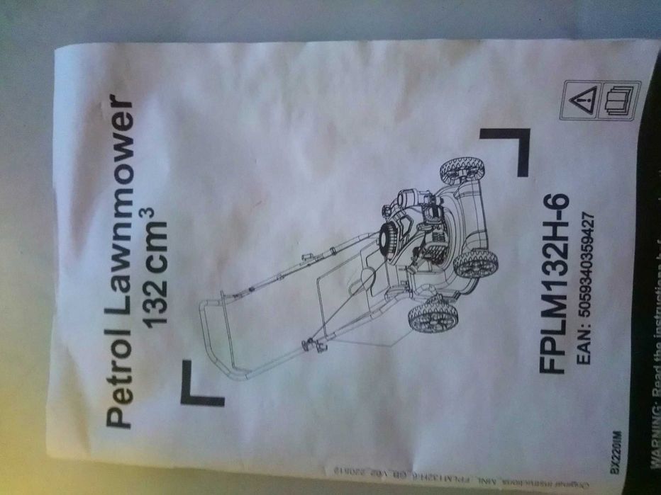 Masina tuns gazon/iarba pe benzina latime taiere 40 cm NOUA