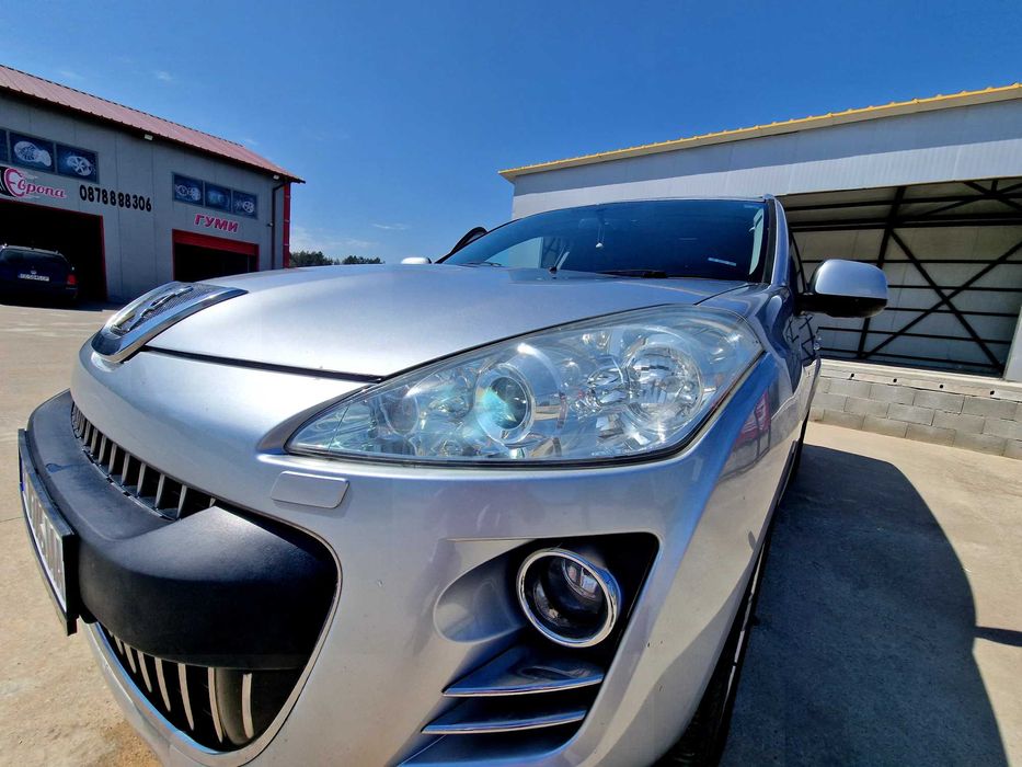 Пежо 4007 2.2 дизел 2008 година