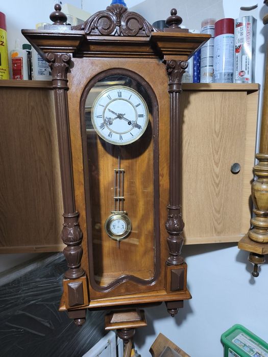 Ceas de perete reconditionat