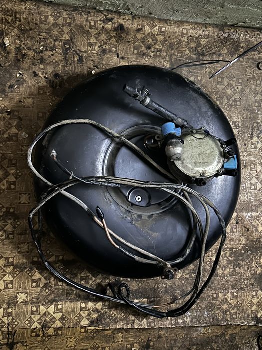 ГБО 2 поколения