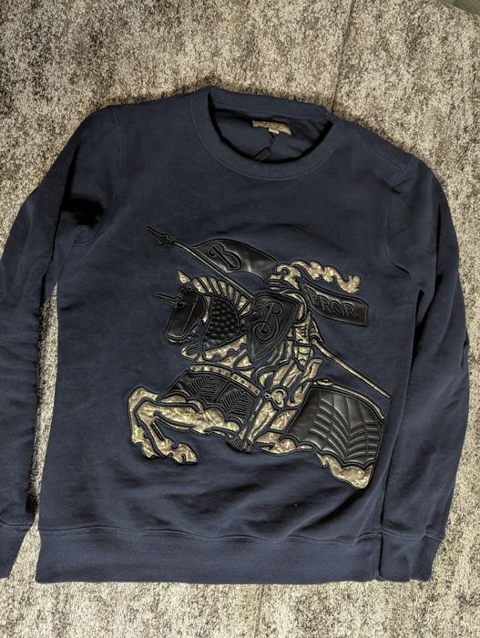 Кофта свитшот Burberry