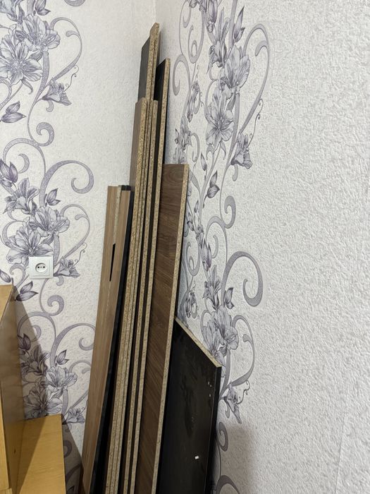 EMDEF shkafdan ortgan materyallar