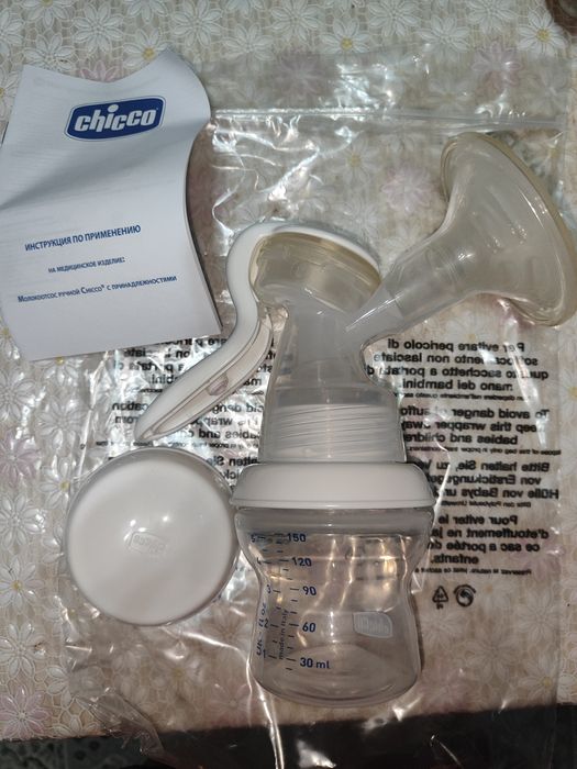 Продам молокоотсос Chicco
