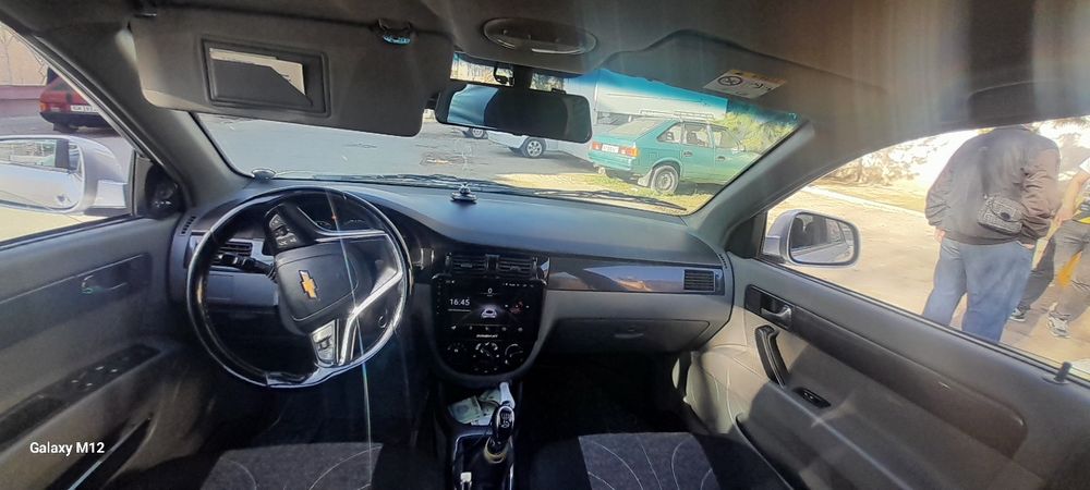 Gentra 2 poz. Yevro 2015 yil