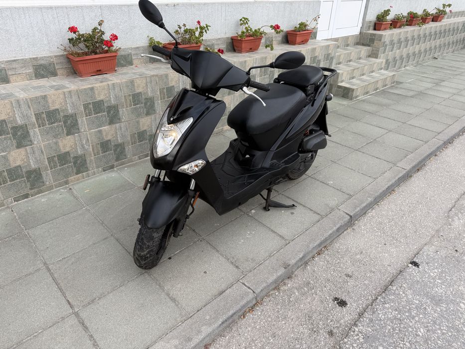 Скутери 50cc - Peugeot Kymco Sym Yamaha Piaggio Btc Berini AGM