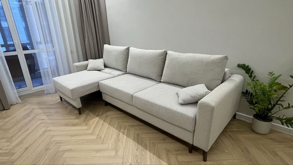 Диван-трансформер супер мягкий