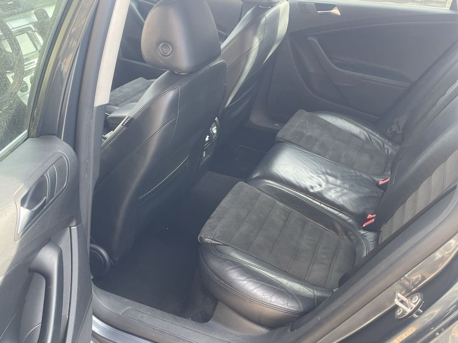 volkswagen passat 1,4 tsi