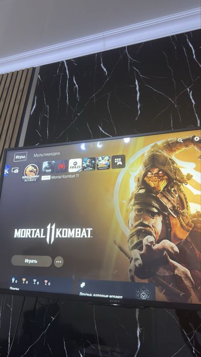 Продам sony playstation 5