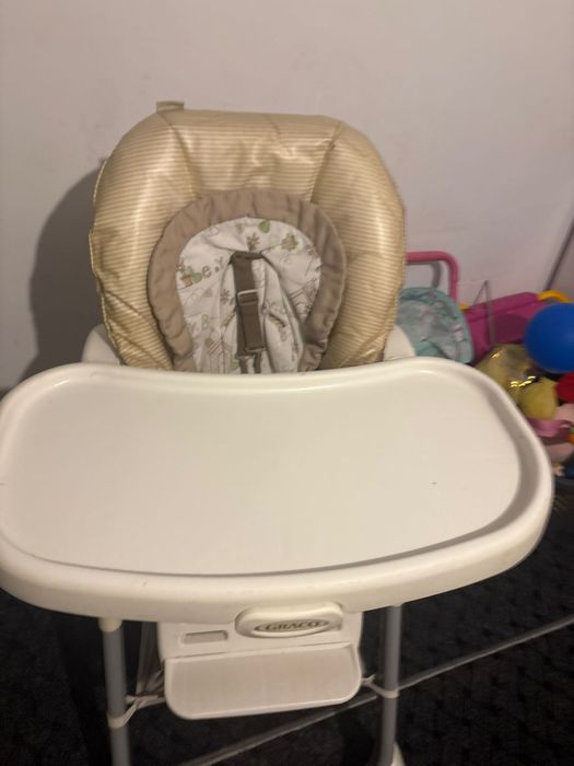 Scaun de Masa Bebe - Graco