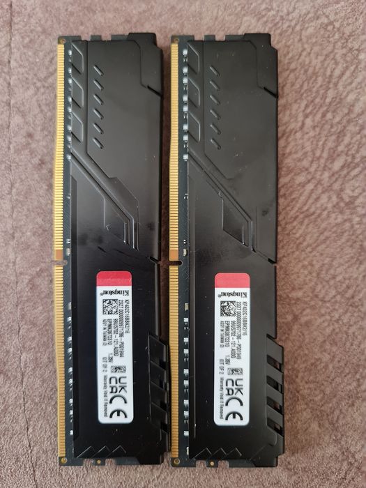 Продам оперативную память DDR4 32GB