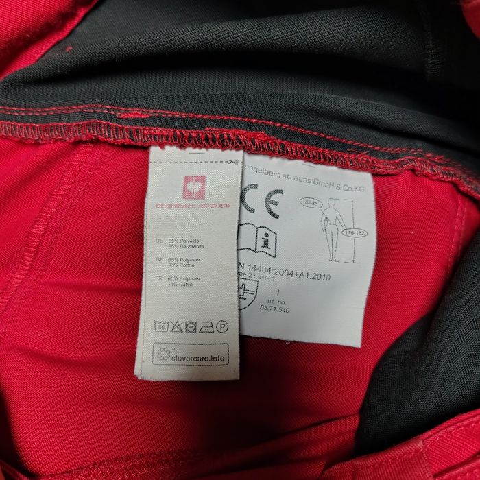 Pantaloni de lucru pentru bărbați Engelbert Strauss