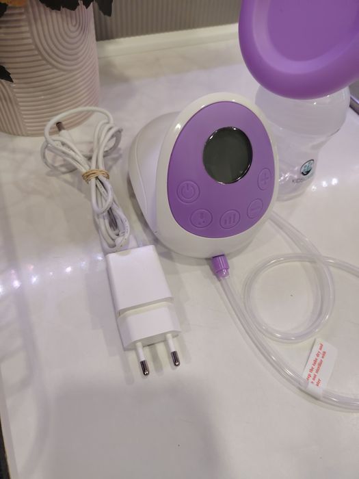 Pompa electrica de sân