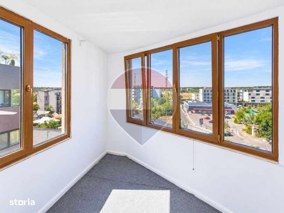Penthouse Duplex 311 Mp + Rooftop 254 Mp Cu Piscina Privata | Baneasa