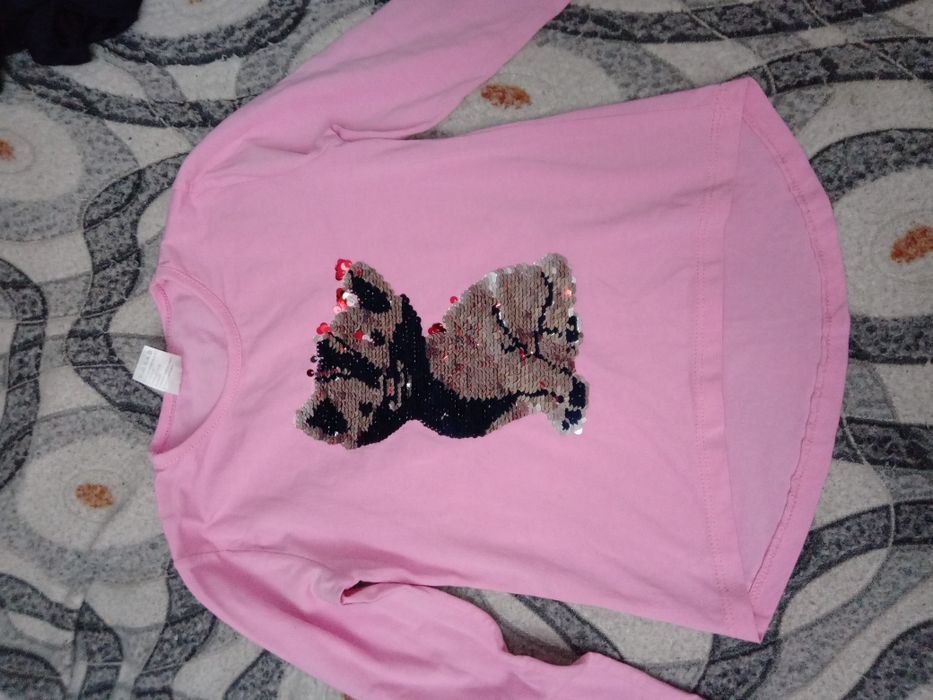 Платья и кофты на девочку