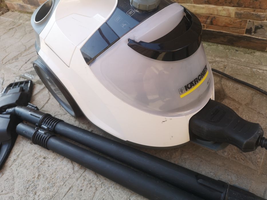 Парочистачка Karcher SC5 Нов Модел Постоянно доливане