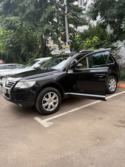 VOLKSWAGEN Touareg 2008 — imagine 2