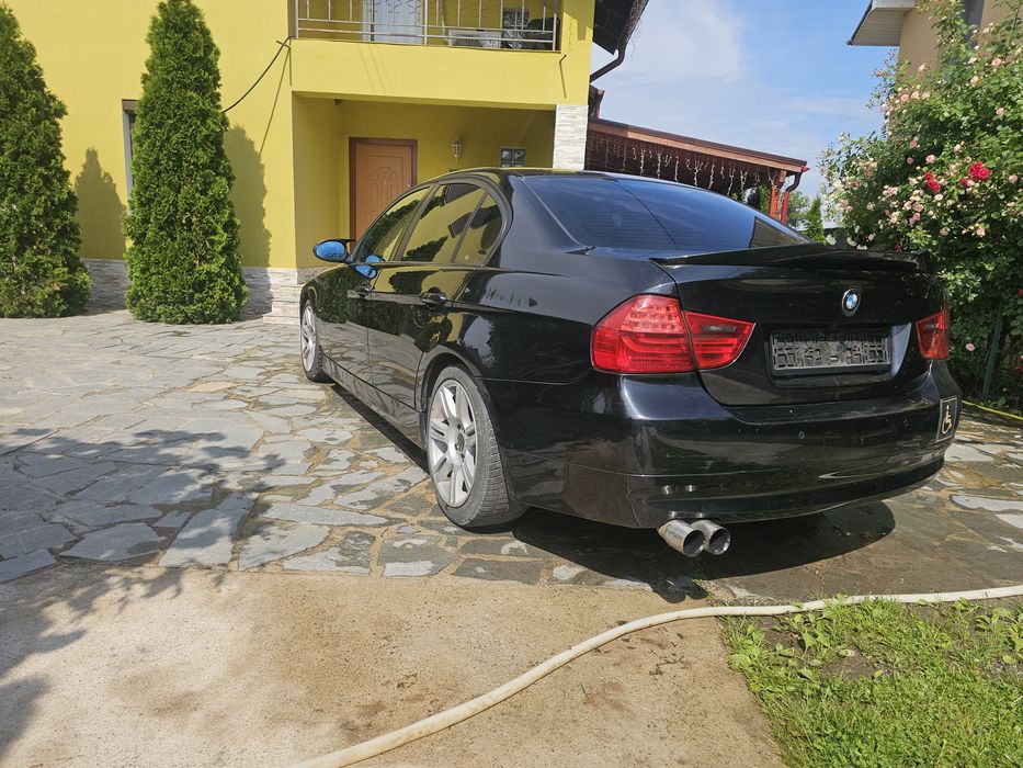BMW 3 Series 2005 — imagine 4