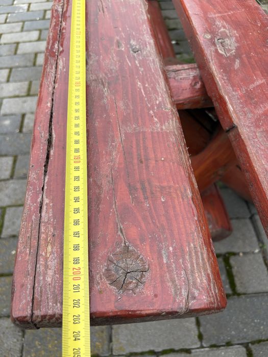 De vanzare Masă rustică