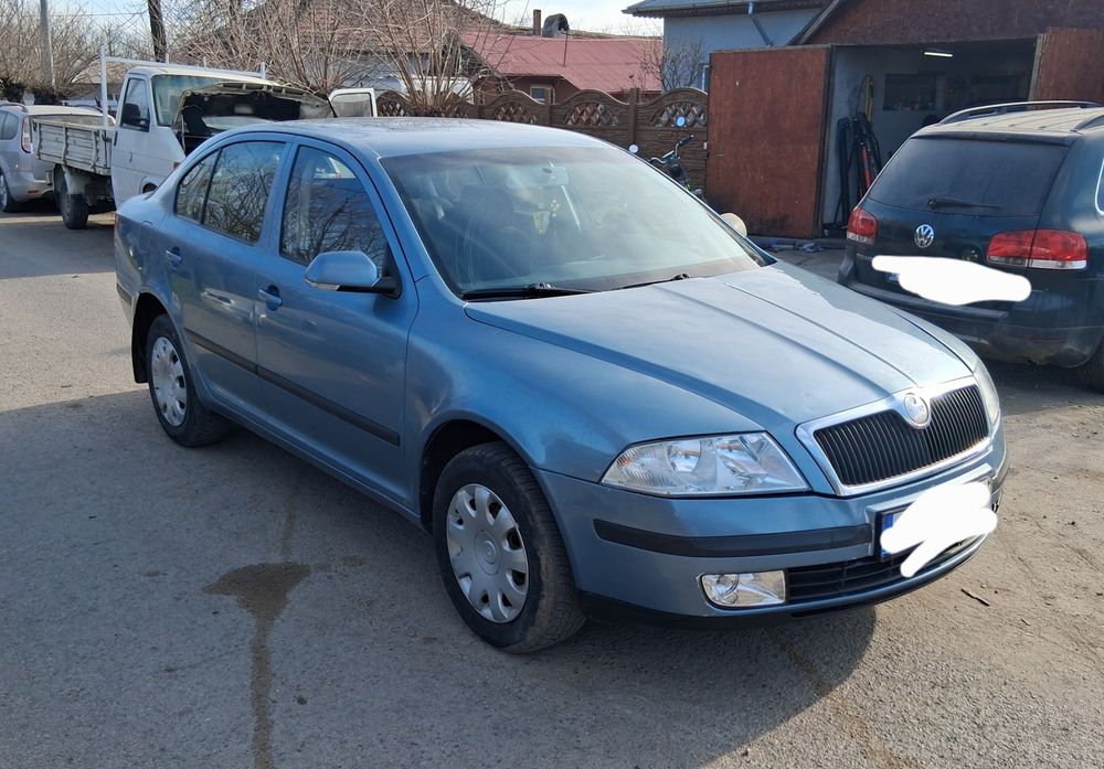 SKODA Octavia 2008 — imagine 2