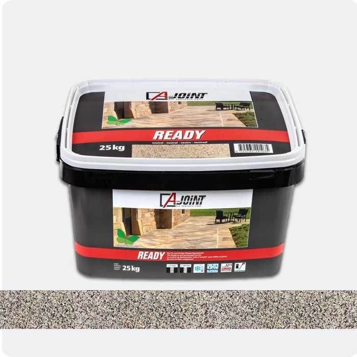 Mortar de rosturi permeabil, anti burieni