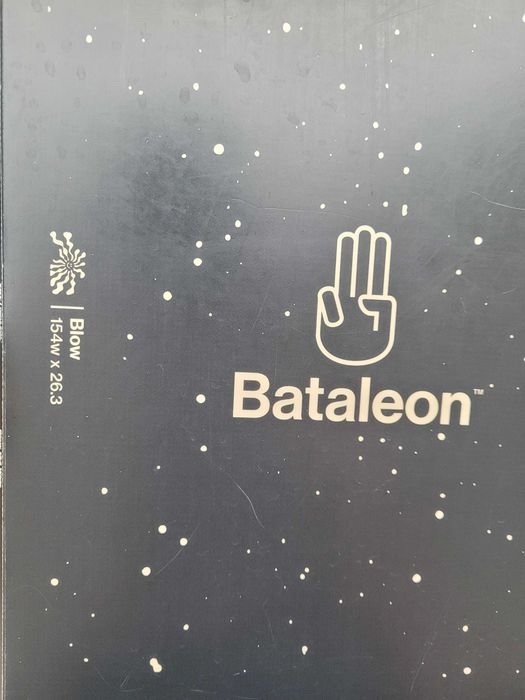 Сноуборд Bataleon Blow 154W + Union Force L