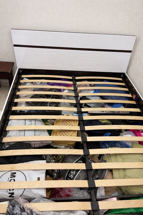 Двуспальная кровать 200*160м