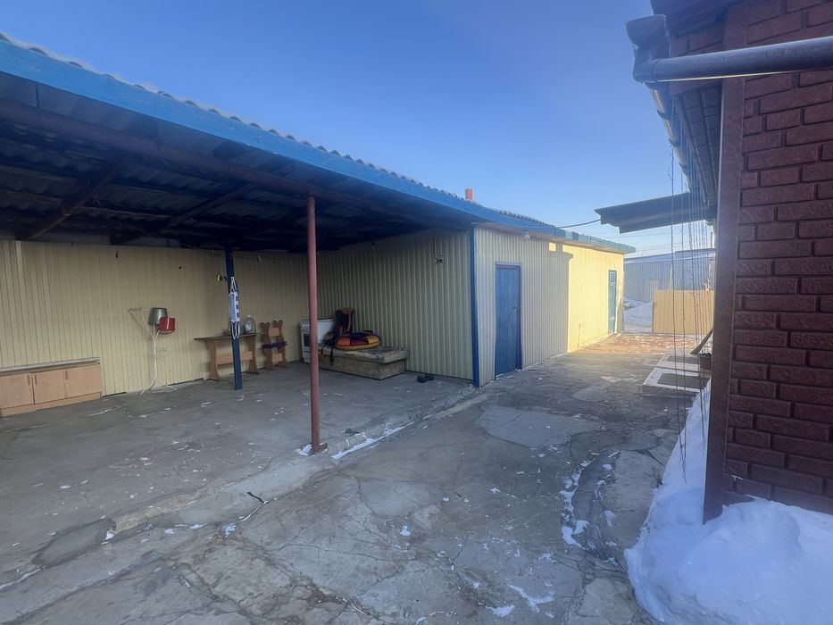 Частный дом, 4-комнатный