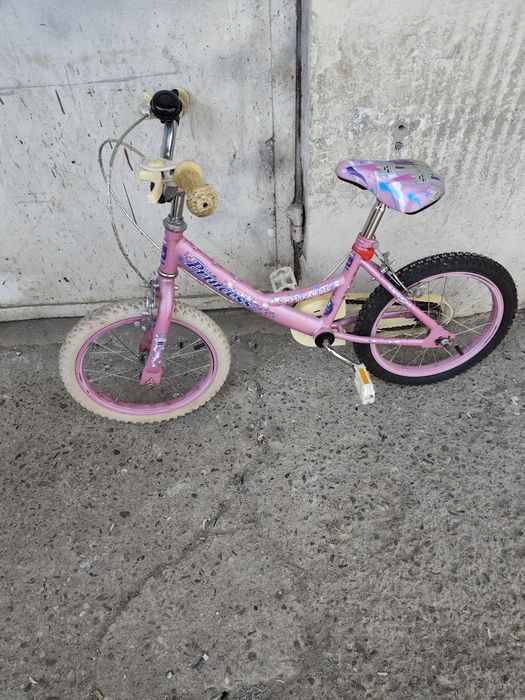Bicicleta copii.