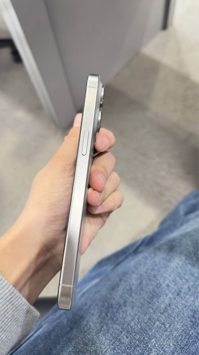 Iphone 15 pro max 256 gb titanium