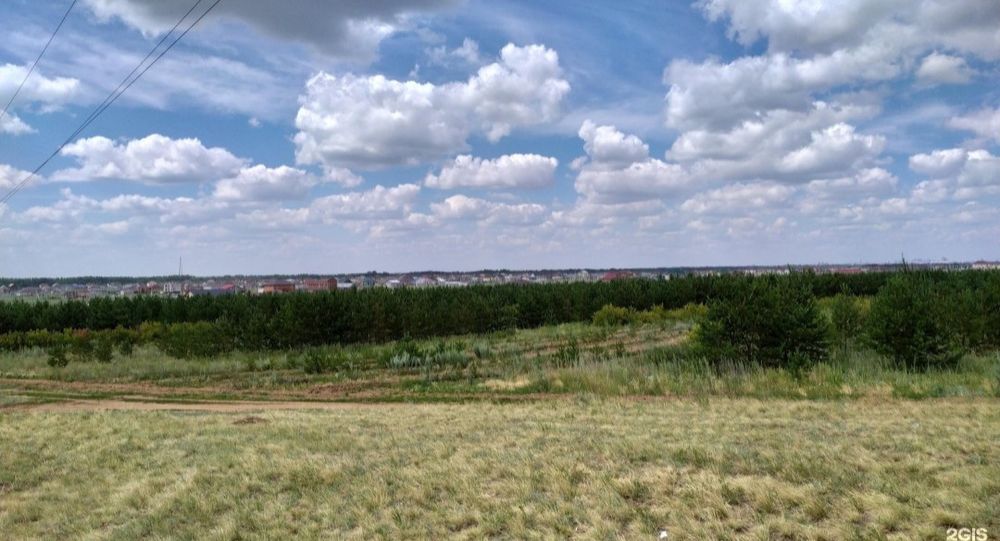 Участок в Нурлы, 41 разъезд