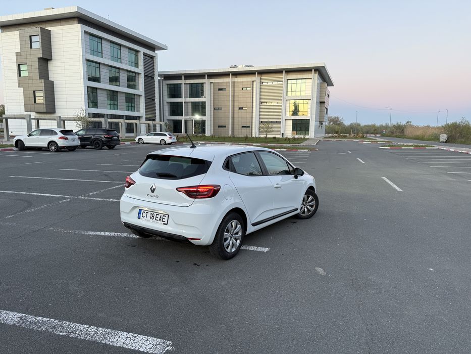 Renault clio 2022 1.5 DCI