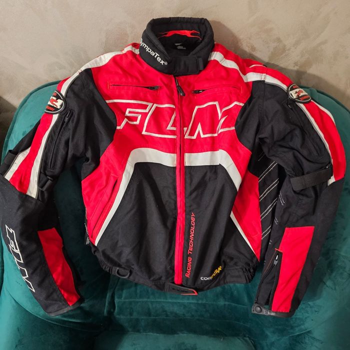 Geaca moto textil FLM