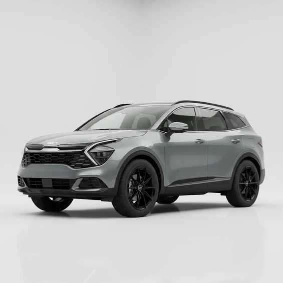 18" Джанти за FORD Focus C-MAX Kuga VOLVO S60 S80 S90 V60 Cross Country V90