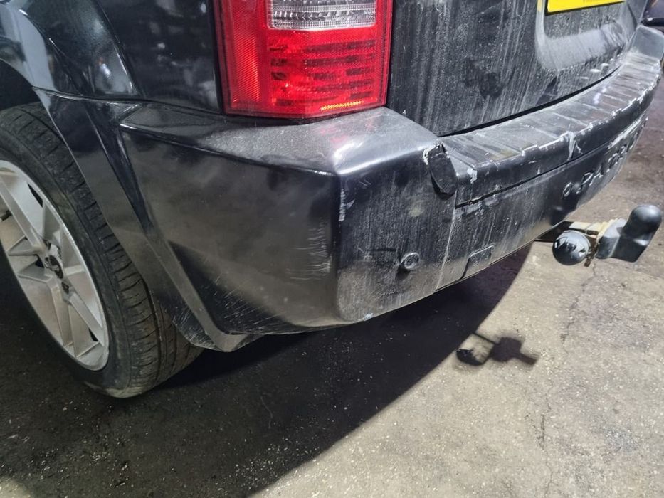 Bara spate Jeep Patriot 2011 - 2017 SUV 4 Usi NEGRU (1378)