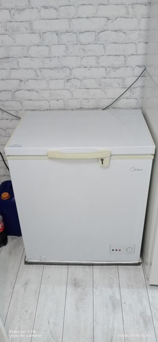 Морозильная камера