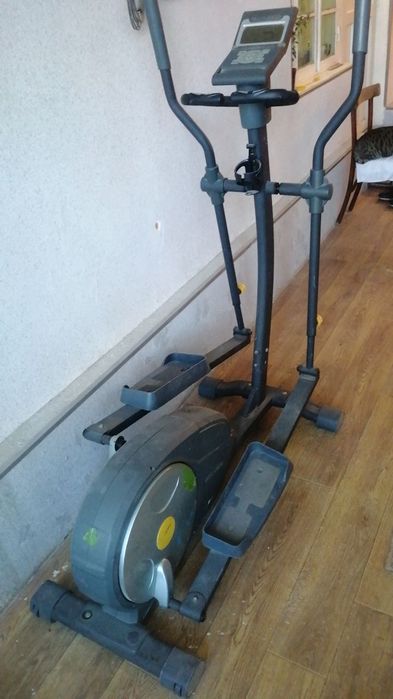 Тренажёрный велик