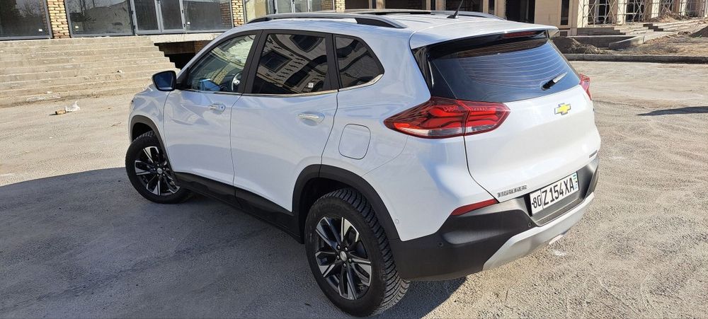 Chevrolet trakcer 2 primer plyus 1.2 turbo