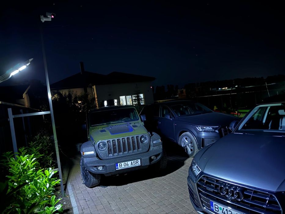 Jeep Wrangler Primul proprietar , folosita rar neexploatat la offroad