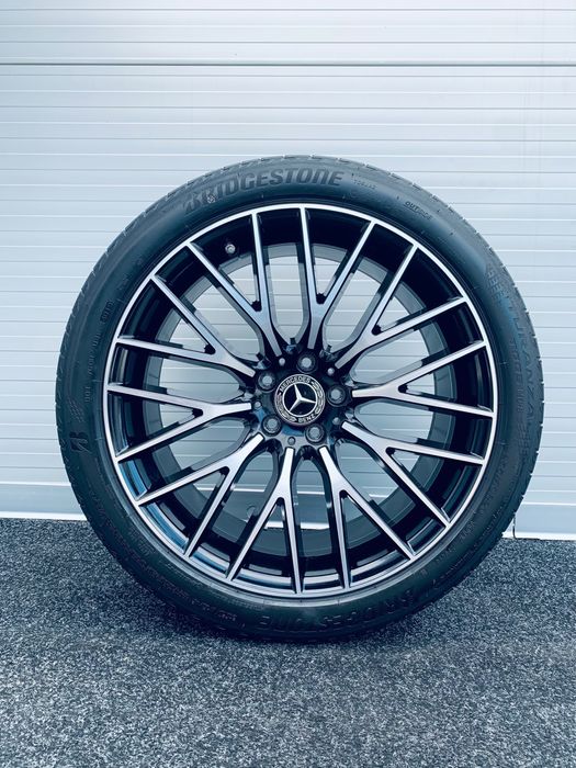 Jante originale roti vara mercedes S Class 20 W223 W222 Y Style  OE A2234013800