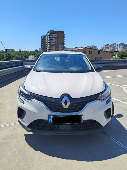 Renault captur benzina 1.0 an 2020