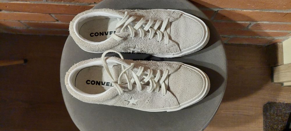 Converse One Star, stare impecabilă