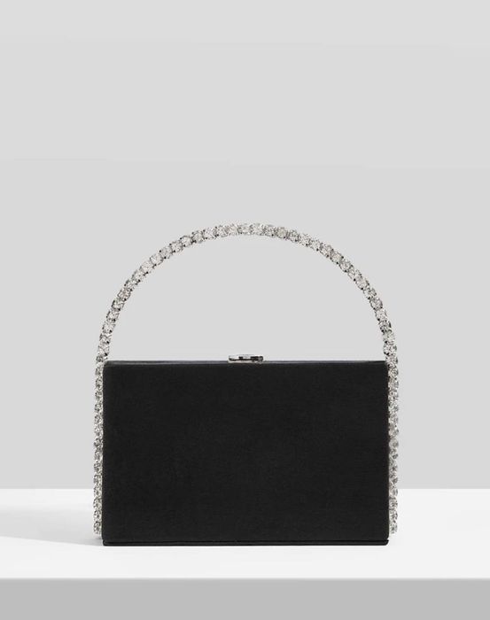 Елегантен клъч чанта