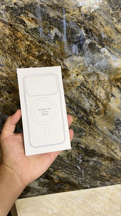 Iphone 17 pro chexol