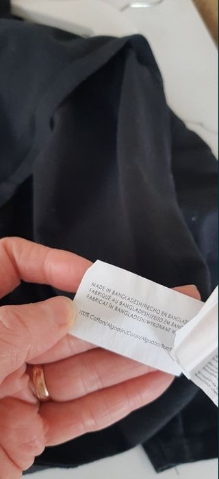 Set fete, tricou si pantaloni scurti Tenth/12
