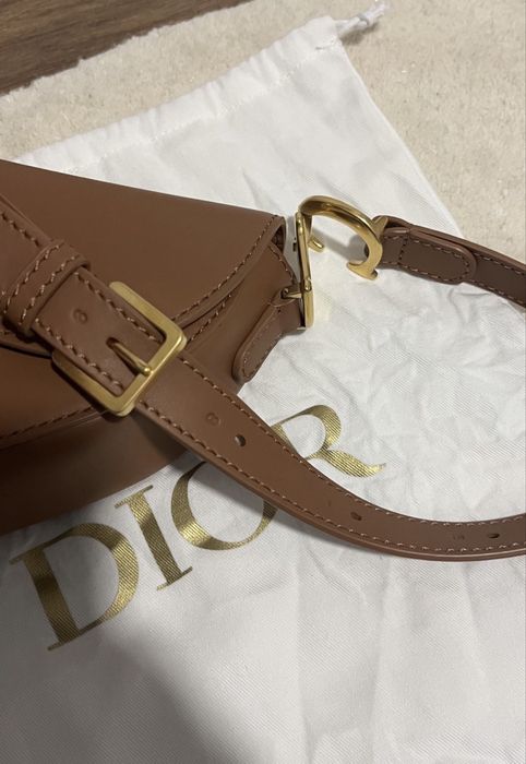Dior saddle чанта