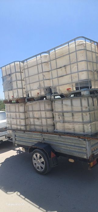 Бочкалар сотилади Хоразмда бочкалар тоза ичимлик сувга булади