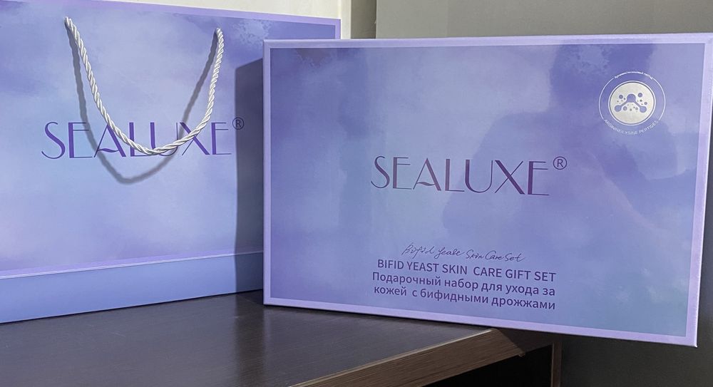 SEALUXE  не открытый