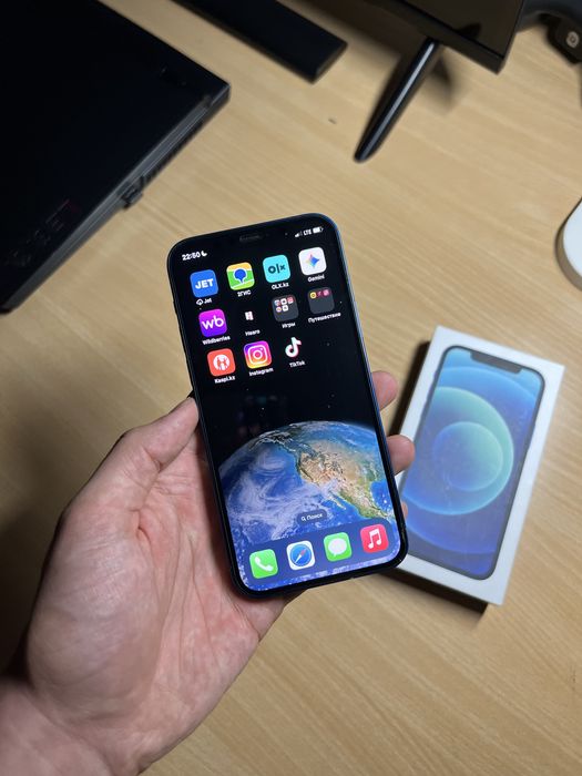 Iphone 12 весь комплект