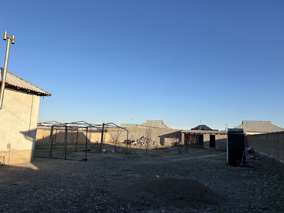 Продаю дом туркестан